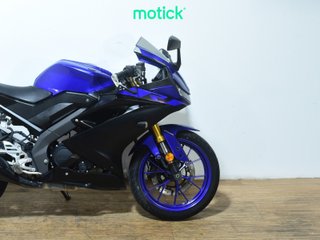 YAMAHA YZF R125