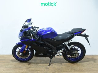YAMAHA YZF R125