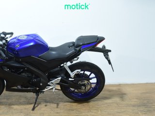 YAMAHA YZF R125