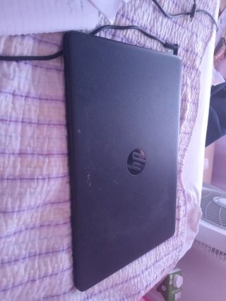 Ordenador HP Negro