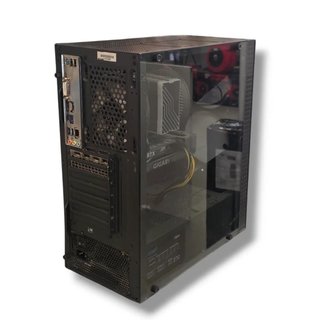 PC DE SOBREMESA GAMEPC I5-11400F 2.60GHZ. RTX 3050 8GB RAM 256GB W11 + CABLE