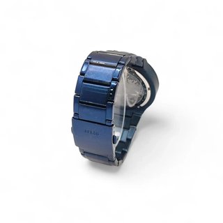 RELOJ GUESS POR TIESTO W0041G1 AZUL ESFERA AZUL