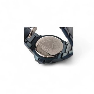 RELOJ GUESS POR TIESTO W0041G1 AZUL ESFERA AZUL