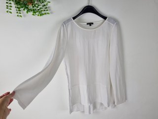Marca Massimo Dutti Color Blanco