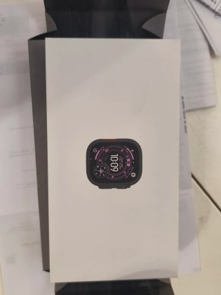 Apple Watch Ultra 3 49mm