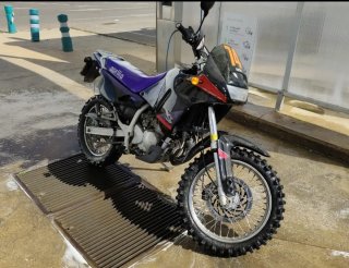 Aprilia Pegaso 125
