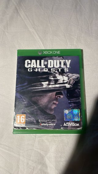 Call of Duty: Ghosts Xbox One