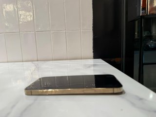 iPhone 13 Pro Max Dorato
