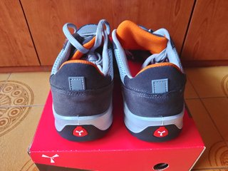 Scarpe Antinfortunistiche Lavoro Payper 44
