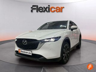 Mazda CX-5 e-Sky G MHEV 2.0 121kW AT Exclusive-Line