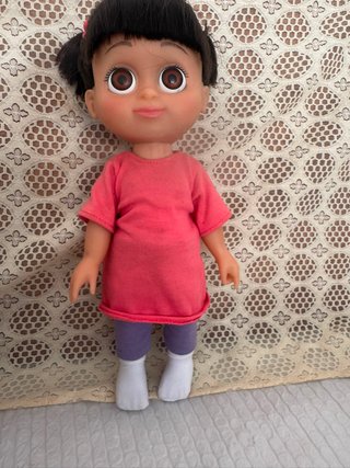 Muñeca Boo Disney Monstruos S.A.