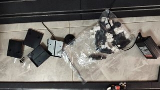Mario Kart Electric Car Set