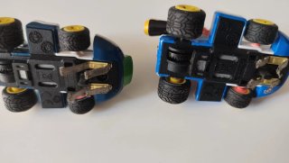 Mario Kart Electric Car Set