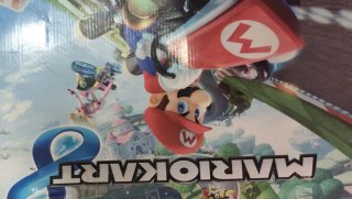 Mario Kart Electric Car Set