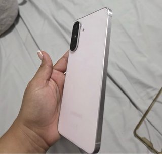 Samsung Galaxy A56 5G Rosa 256GB