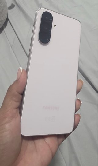 Samsung Galaxy A56 5G Rosa 256GB