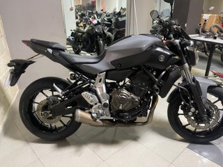 Yamaha MT-07 A2