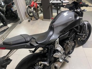 Yamaha MT-07 A2