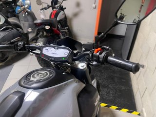 Yamaha MT-07 A2