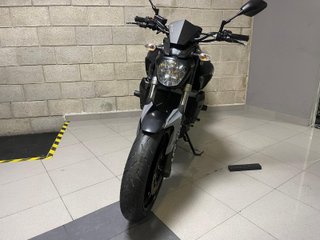 Yamaha MT-07 A2