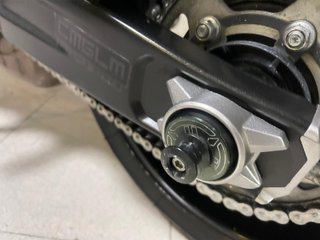 Yamaha MT-07 A2