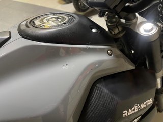 Yamaha MT-07 A2