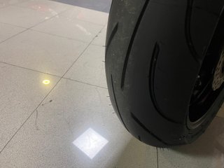 Yamaha MT-07 A2