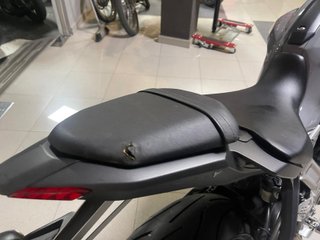 Yamaha MT-07 A2