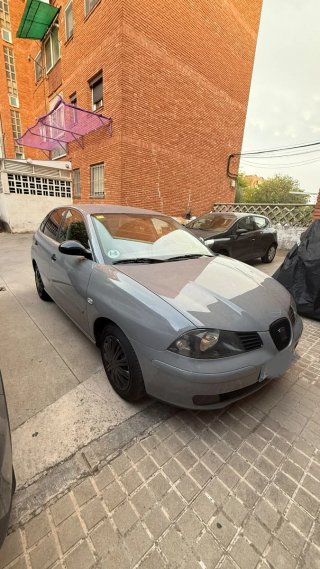 SEAT Ibiza 2004