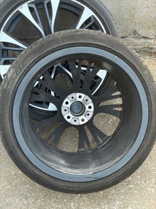 Llantas BMW X5 X6 E70 sty599M 21” (2)
