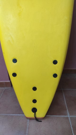 Tabla De Surf Greco Light Softboard