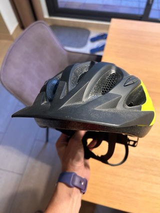 Casco MTB Niño