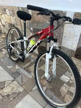 Bicicleta Conor 2.0 AFX
