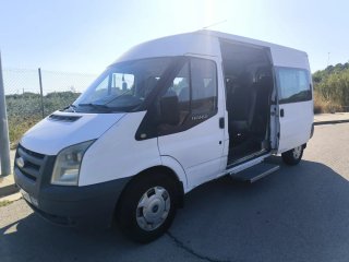 Ford Transit 2010