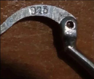 Pendientes Plata 925