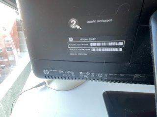 Ordenador HP Omni 200 All-in-One 21,5"