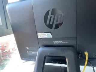 Ordenador HP Omni 200 All-in-One 21,5"