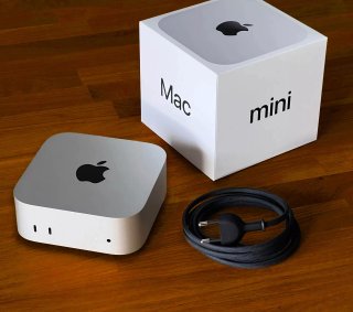 Mac Mini M4 PRO 64GB RAM / 2TB SSD + AppleCare+