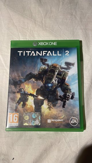 Titanfall 2 Xbox One