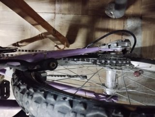Bicicleta Boomerang Open 20