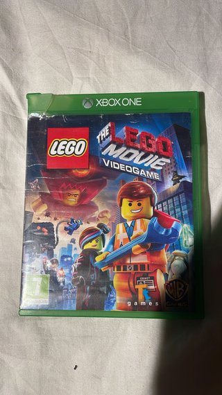 The Lego Movie Videogame Xbox One