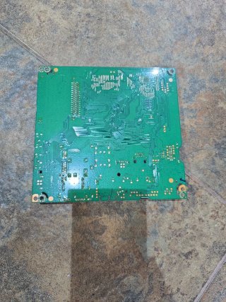 Placa Base LG 50" Modelo TV: 50UM7450PLA