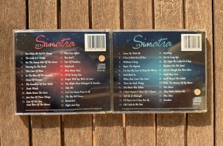 Pack 4 CDs Frank Sinatra