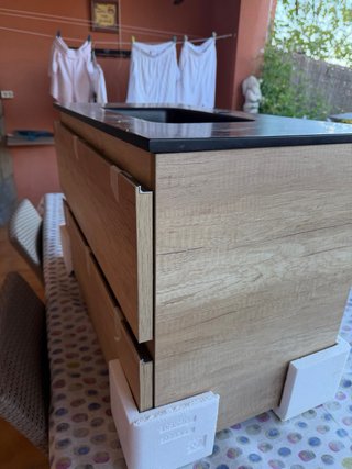Mueble de Baño de Diseño NUEVO