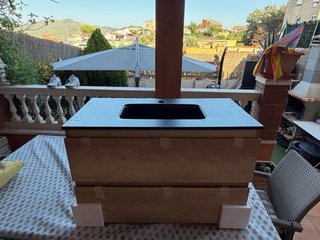 Mueble de Baño de Diseño NUEVO