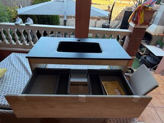 Mueble de Baño de Diseño NUEVO