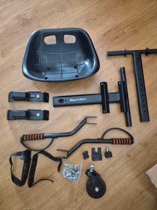 Soporte Kart Hoverboard