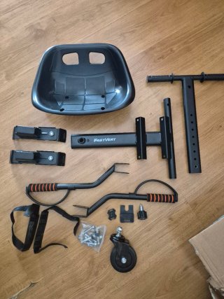 Soporte Kart Hoverboard