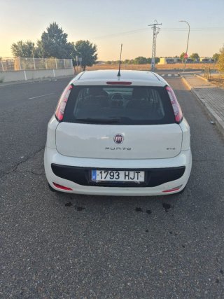 FIAT Punto Evo 2012