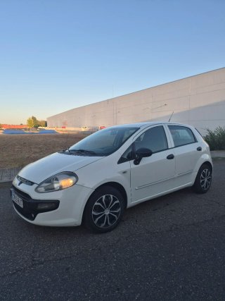 FIAT Punto Evo 2012